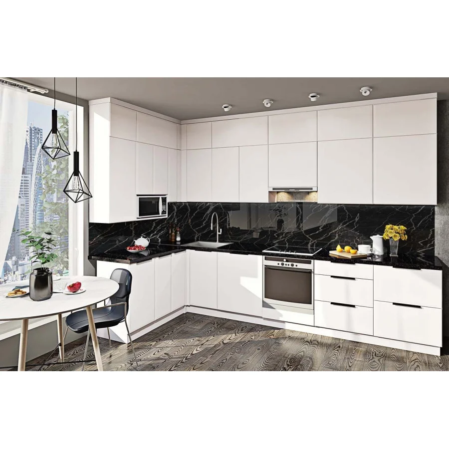 Kitchen "High-tech" KX-6914 order